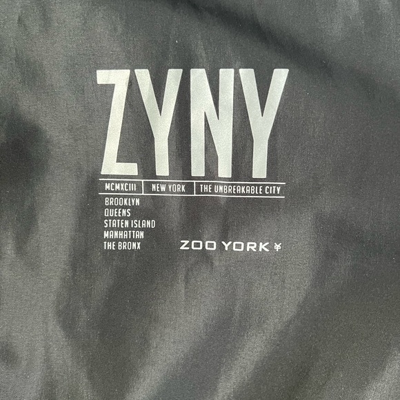 Zoo York Rain Coat - Picture 3 of 5